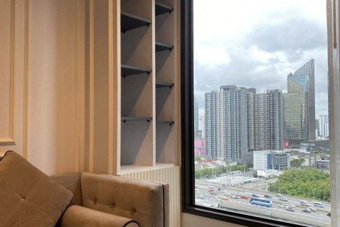 Студия в кондо в Ратчатхеви, Бангкок, Таиланд № 153387 - фото 7