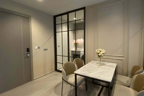 Студия в кондо в Ратчатхеви, Бангкок, Таиланд № 153387 - фото 2