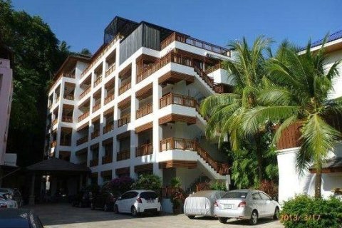 Студия в кондо в Пхукете, Таиланд № 153386 - фото 18