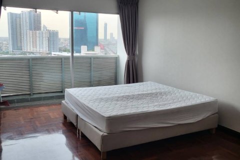 Студия в кондо в Ян Наве, Бангкок, Таиланд № 153385 - фото 6