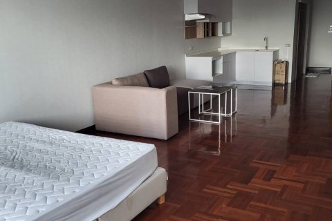 Студия в кондо в Ян Наве, Бангкок, Таиланд № 153385 - фото 3