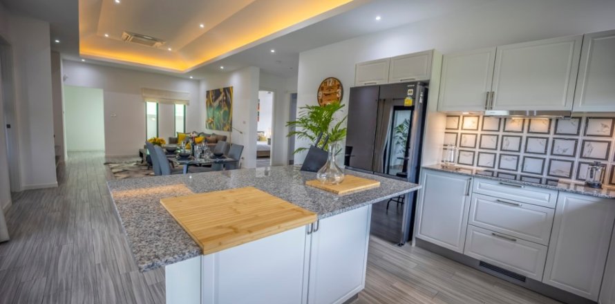 Villa in Hua Hin, Thailand 2 Schlafzimmer № 222718
