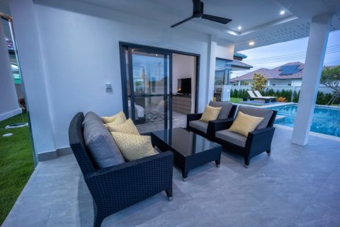Villa in Hua Hin, Thailand 2 Schlafzimmer № 222718 - Foto 15