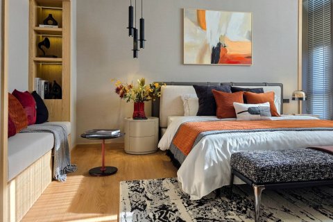 Villa in Bang Lamung, Thailand 4 Schlafzimmer № 222721 - Foto 5