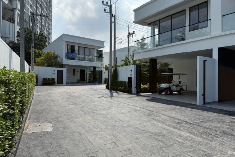 Villa in Bang Lamung, Thailand 4 Schlafzimmer № 222721 - Foto 22