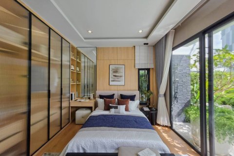 Villa in Bang Lamung, Thailand 4 Schlafzimmer № 222721 - Foto 9