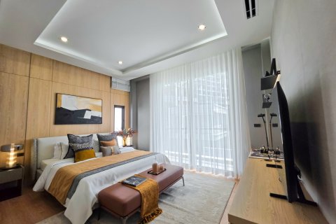 Villa in Bang Lamung, Thailand 4 Schlafzimmer № 222721 - Foto 13