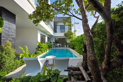 Villa in Bang Lamung, Thailand 4 Schlafzimmer № 222721 - Foto 29