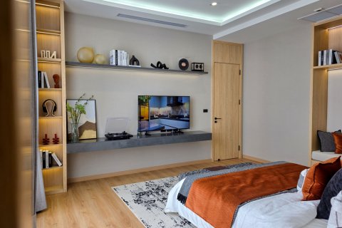 Villa in Bang Lamung, Thailand 4 Schlafzimmer № 222721 - Foto 12