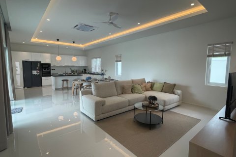 Villa in Hua Hin, Thailand 3 Schlafzimmer № 222719 - Foto 14