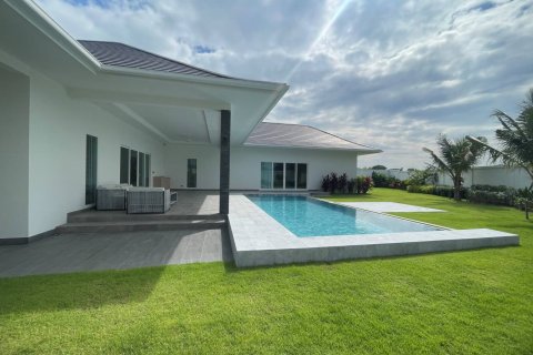 Villa in Hua Hin, Thailand 3 Schlafzimmer № 222719 - Foto 5