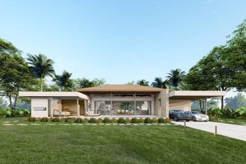 Villa in Hua Hin, Thailand 3 Schlafzimmer № 222720 - Foto 6