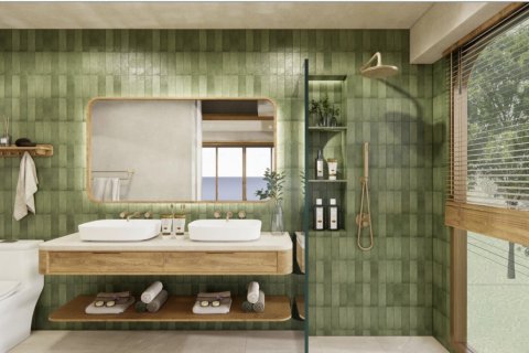 Villa in Koh Pha Ngan, Thailand 1 Schlafzimmer № 222723 - Foto 15