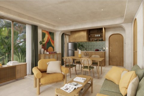 Villa in Koh Pha Ngan, Thailand 1 Schlafzimmer № 222723 - Foto 16