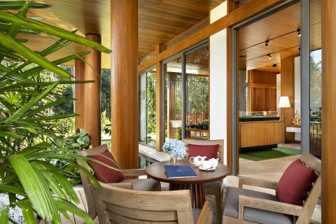 Villa in Phang Nga, Thailand 2 Schlafzimmer № 222722 - Foto 23