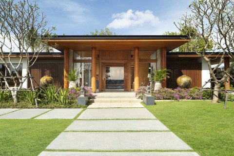 Villa in Phang Nga, Thailand 2 Schlafzimmer № 222722 - Foto 20