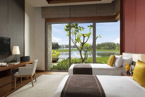 Villa in Phang Nga, Thailand 2 Schlafzimmer № 222722 - Foto 27