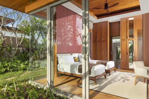 Villa in Phang Nga, Thailand 2 Schlafzimmer № 222722 - Foto 28