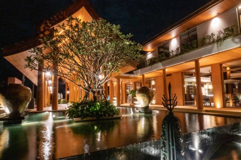 Villa in Phang Nga, Thailand 2 Schlafzimmer № 222722 - Foto 10
