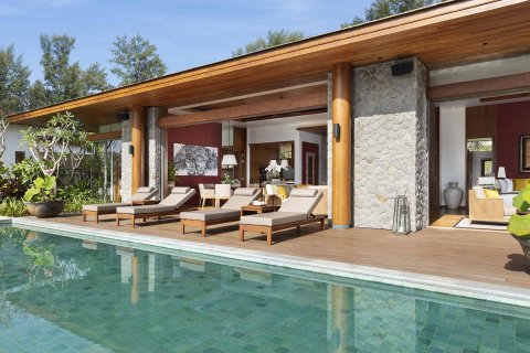 Villa in Phang Nga, Thailand 2 Schlafzimmer № 222722 - Foto 21