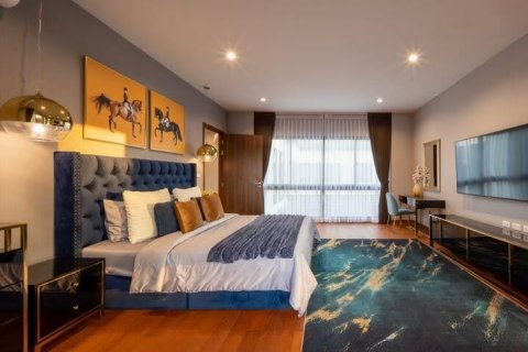 Villa in Chiang Mai, Thailand 5 bedrooms № 160024 - photo 18