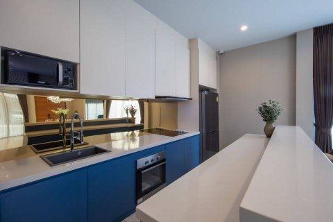Villa in Chiang Mai, Thailand 5 bedrooms № 160025 - photo 11
