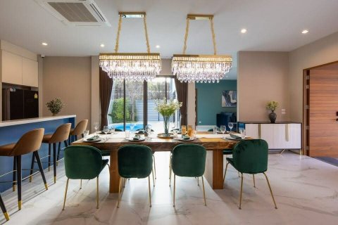 Villa in Chiang Mai, Thailand 5 bedrooms № 160025 - photo 6
