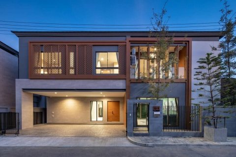 Villa à Chiang Mai, Thaïlande 5 chambres № 160025 - photo 2