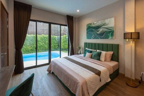 Villa in Chiang Mai, Thailand 5 bedrooms № 160025 - photo 12