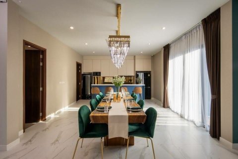 Villa in Chiang Mai, Thailand 5 bedrooms № 160025 - photo 8