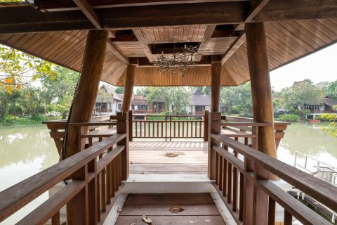 Villa in Chiang Mai, Thailand 3 bedrooms № 160026 - photo 7