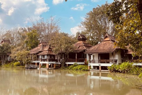 Villa in Chiang Mai, Thailand 3 bedrooms № 160026 - photo 1