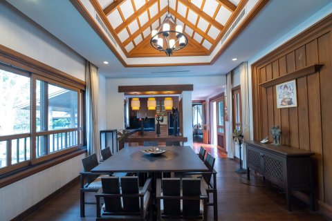 Villa in Chiang Mai, Thailand 3 bedrooms № 160026 - photo 12