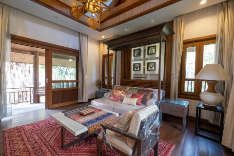 Villa in Chiang Mai, Thailand 3 bedrooms № 160026 - photo 10