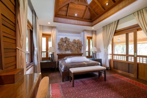 Villa in Chiang Mai, Thailand 3 bedrooms № 160026 - photo 15