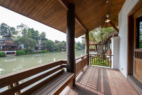 Villa in Chiang Mai, Thailand 3 bedrooms № 160026 - photo 6