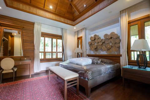 Villa in Chiang Mai, Thailand 3 bedrooms № 160026 - photo 17