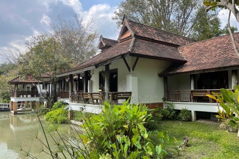 Villa in Chiang Mai, Thailand 3 bedrooms № 160026 - photo 2
