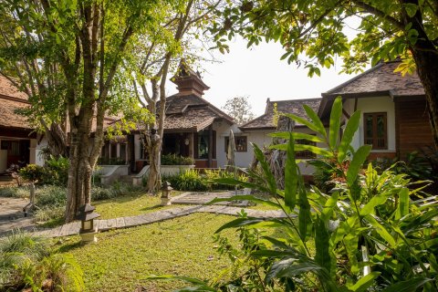 Villa in Chiang Mai, Thailand 3 bedrooms № 160026 - photo 3