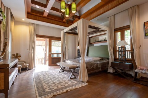 Villa in Chiang Mai, Thailand 3 bedrooms № 160026 - photo 14