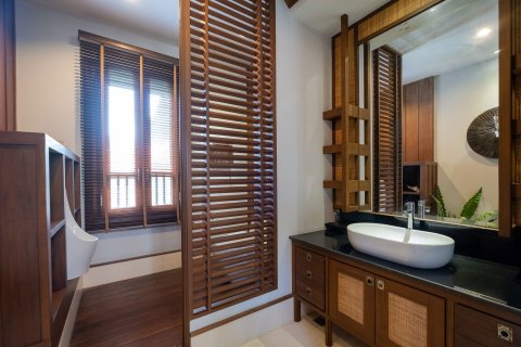 Вилла в Чиангмае, Таиланд с 3 спальнями  № 160026 - фото 19