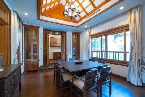 Villa in Chiang Mai, Thailand 3 bedrooms № 160026 - photo 11