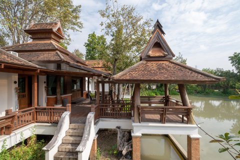 Villa in Chiang Mai, Thailand 3 bedrooms № 160026 - photo 5