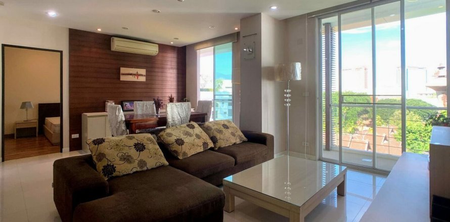 Condo à Chiang Mai, Thaïlande, 2 chambres  № 160028