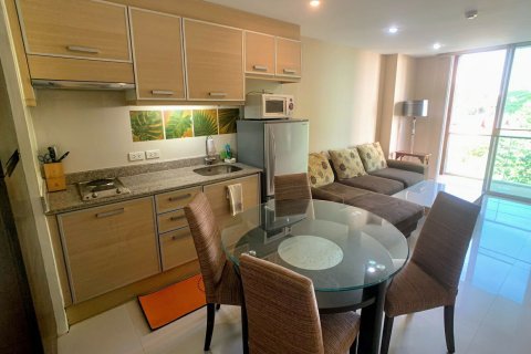 Condo à Chiang Mai, Thaïlande, 1 chambre  № 160029 - photo 2