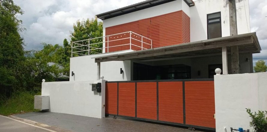 Villa in Chiang Mai, Thailand 4 bedrooms № 160027