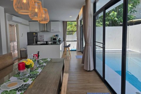 Villa in Chiang Mai, Thailand 4 bedrooms № 160027 - photo 12