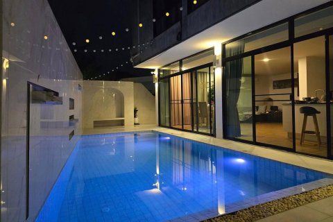Villa in Chiang Mai, Thailand 4 bedrooms № 160027 - photo 5