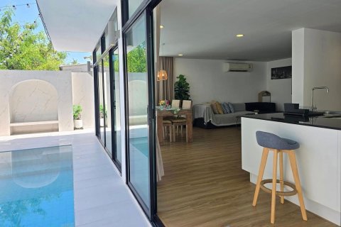 Villa in Chiang Mai, Thailand 4 bedrooms № 160027 - photo 4