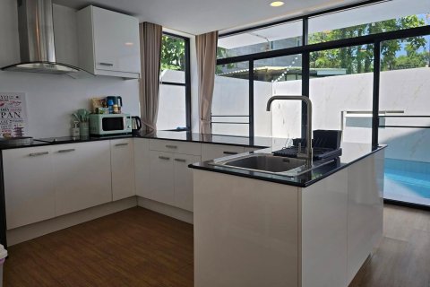 Villa in Chiang Mai, Thailand 4 bedrooms № 160027 - photo 14